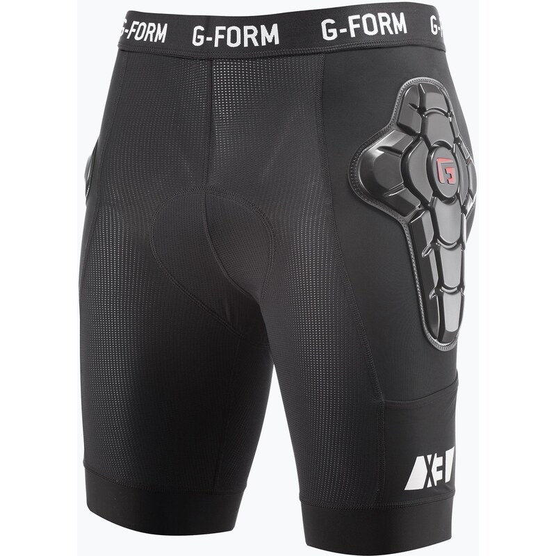 Pánské kraťasy G-Form Pro-X3 Bike Short Liner black CS1102014