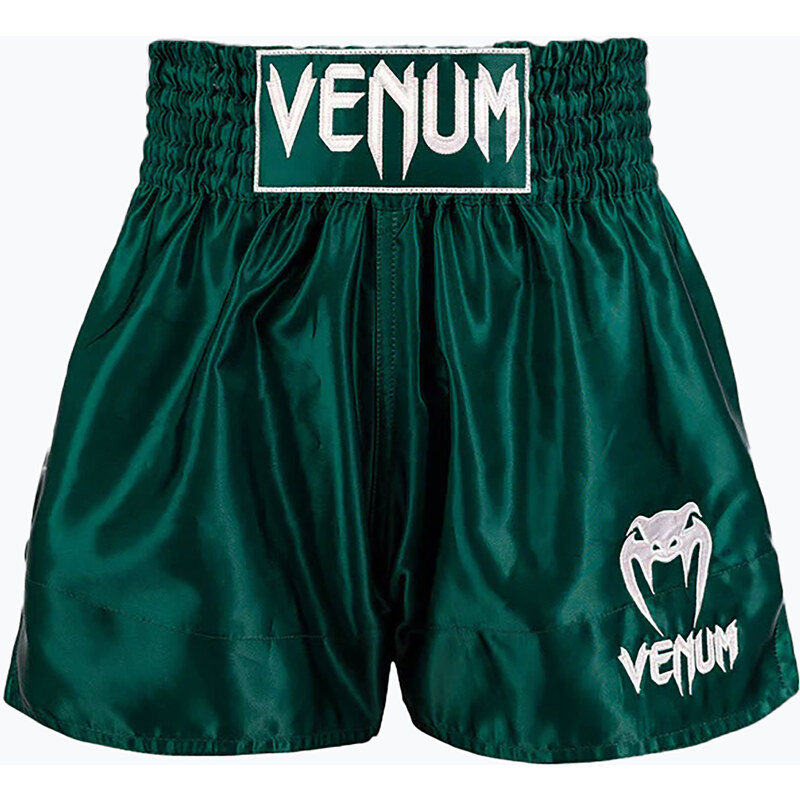 Pánské tréninkové šortky Venum Classic Muay Thai khaki