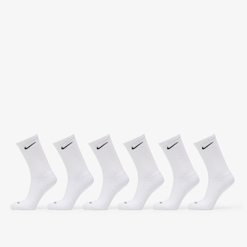 Ponožky Nike Everyday Plus Cushioned Training Crew Socks 6-Pack