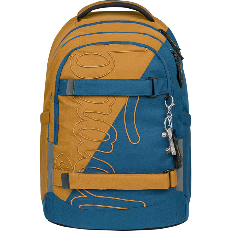 BAAGL Školní batoh Skate Max Duo GRS