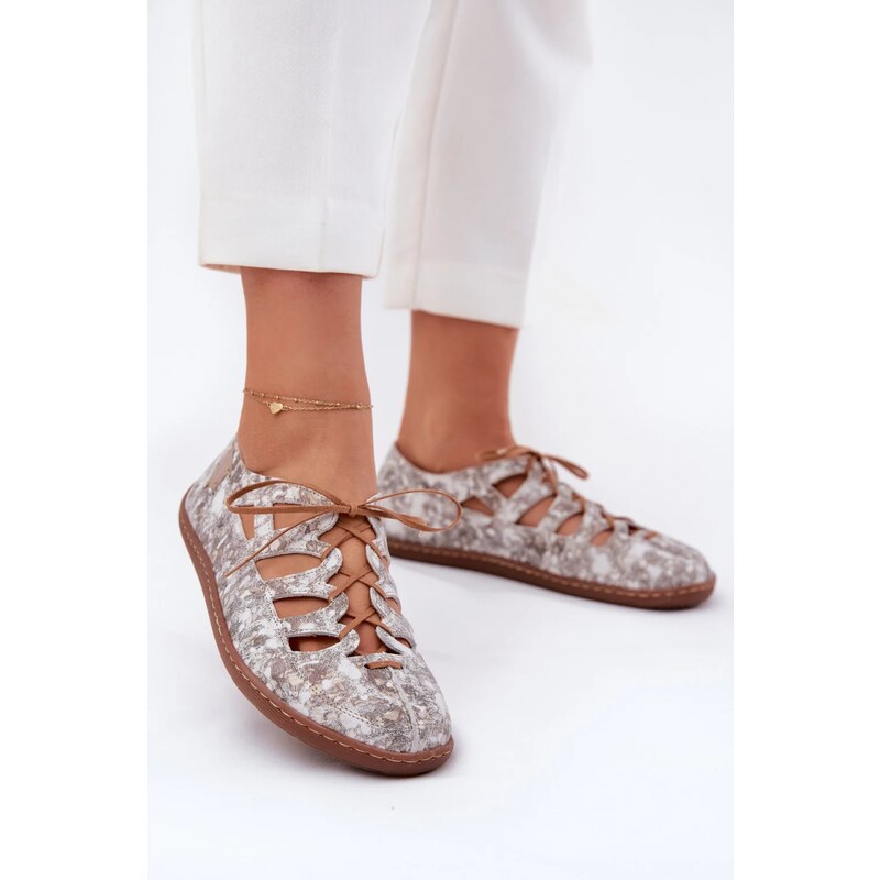 Balerinky model 212345 Step in style