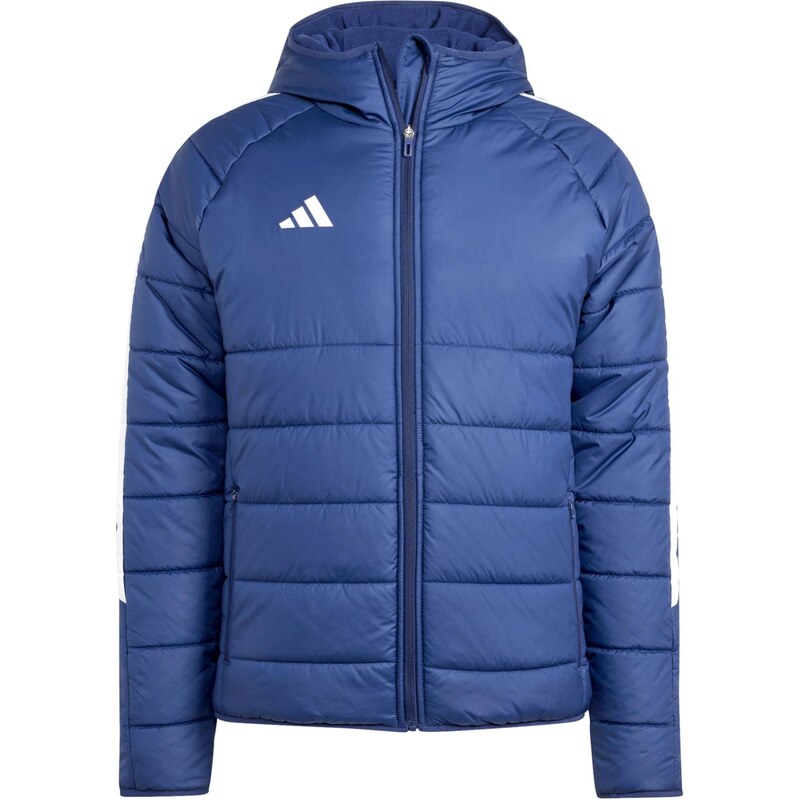 ADIDAS PERFORMANCE Sportovní bunda TIRO24 modrá / námořnická