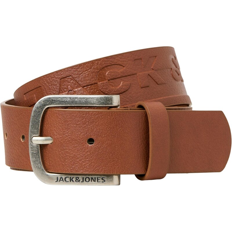 JACK & JONES Opasek JACHarry koňaková