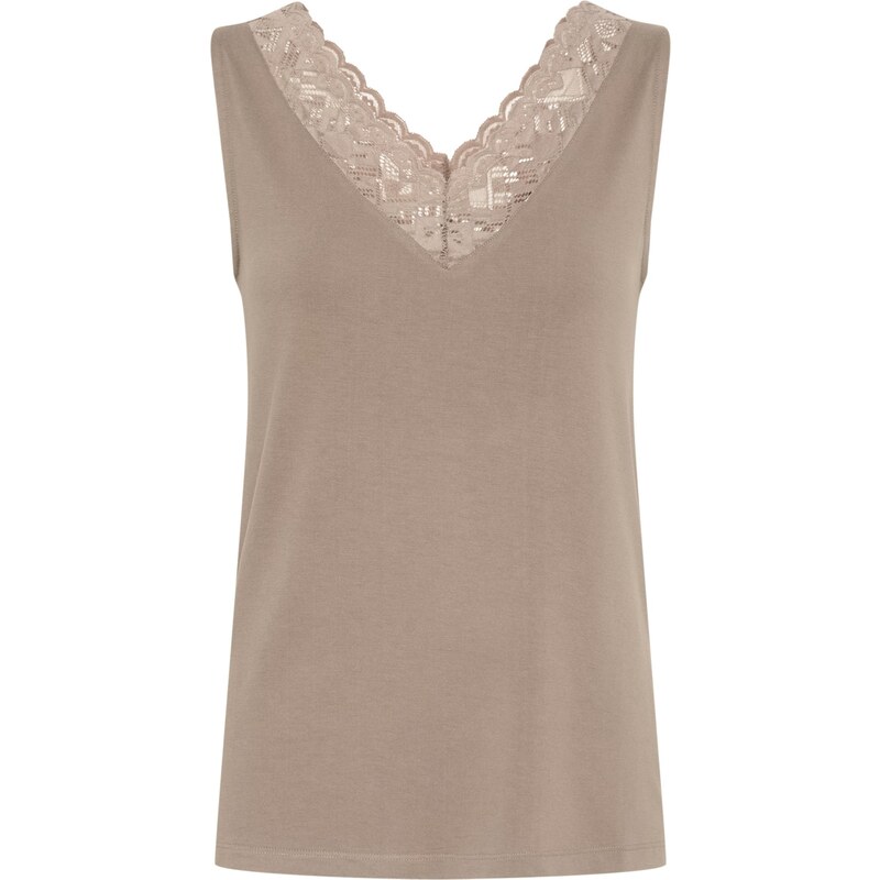 Cream Top CRTrulla tmavě béžová 107455111