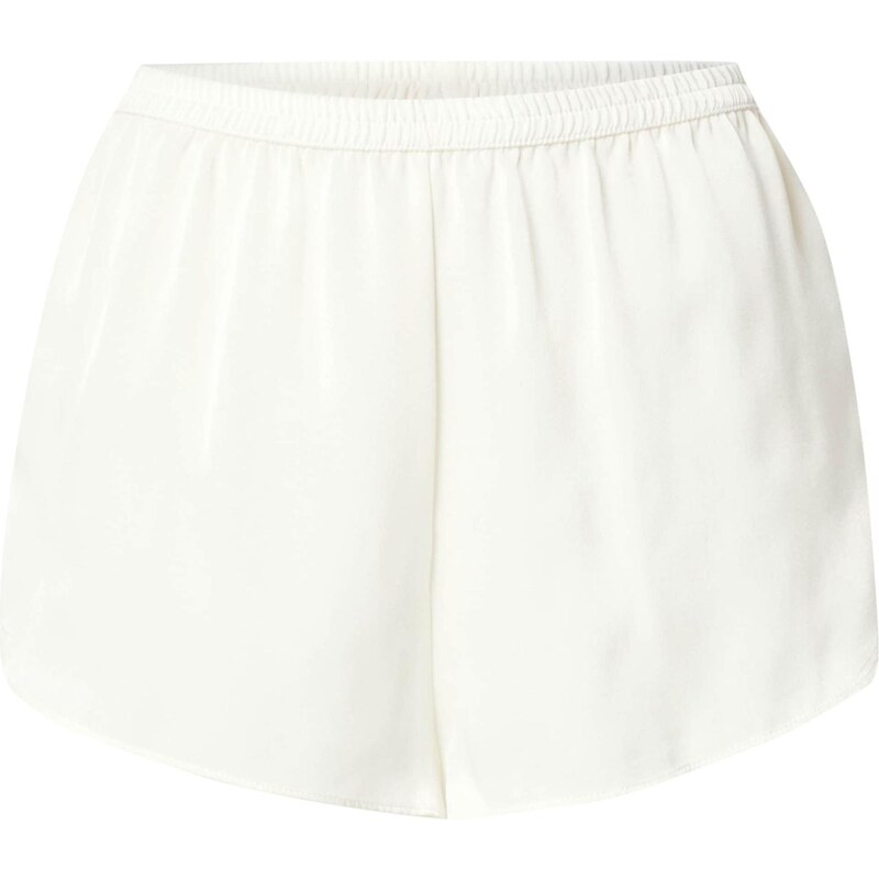 Hunkemöller Pyžamové kalhoty žlutá