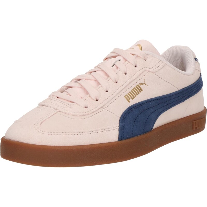 PUMA Boty do vody Club II Era tmavě modrá / zlatá / růže