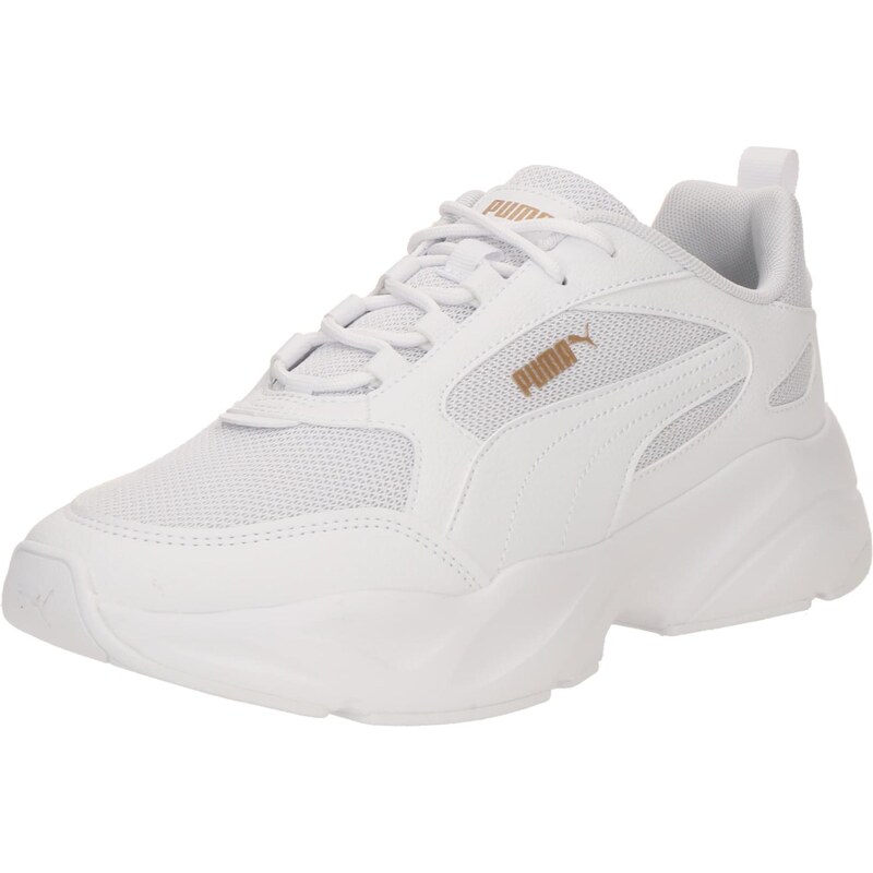 PUMA Tenisky Cassia 2.0 světle hnědá / bílá