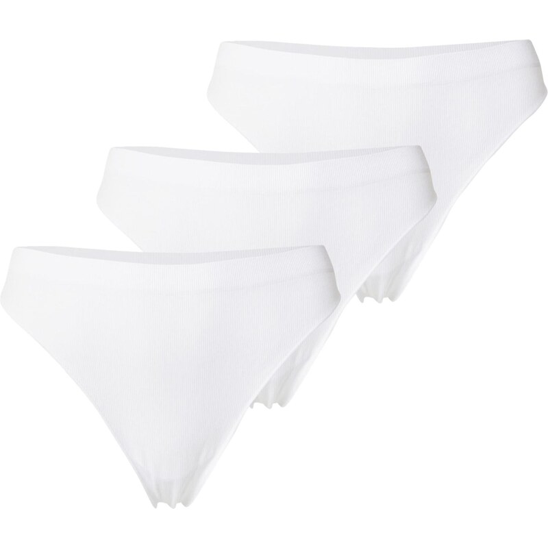 ONLY Tanga ONLVicky bílá