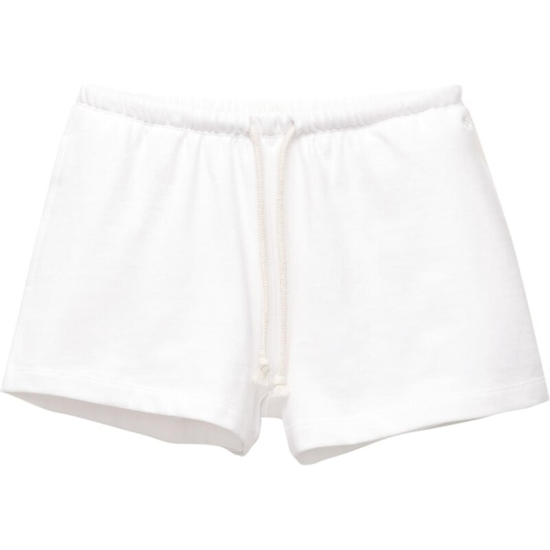 Pull&Bear Kalhoty PACIFIC bílý melír 109090519