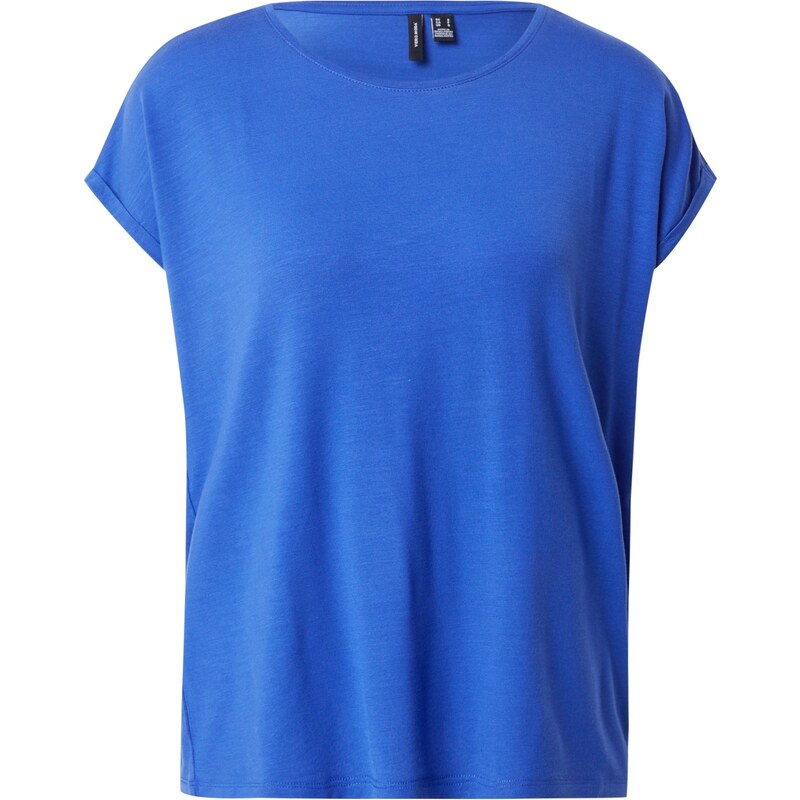VERO MODA Tričko VMAva královská modrá