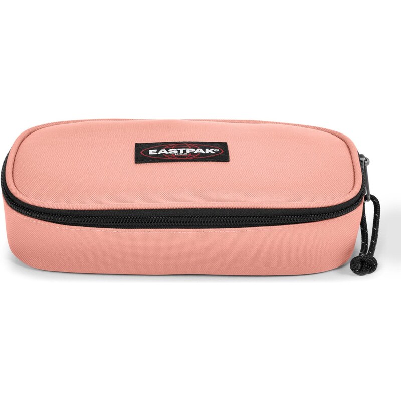 EASTPAK Pouzdro lososová / černá / bílá 108763864