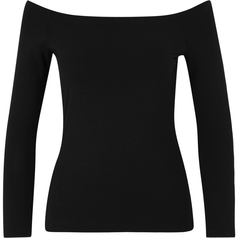 Vero Moda Tall Tričko VMPANDA černá
