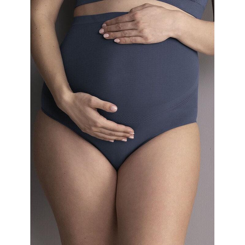 Vysoké těhotenské kalhotky ANITA - SEAMLESS 107476731