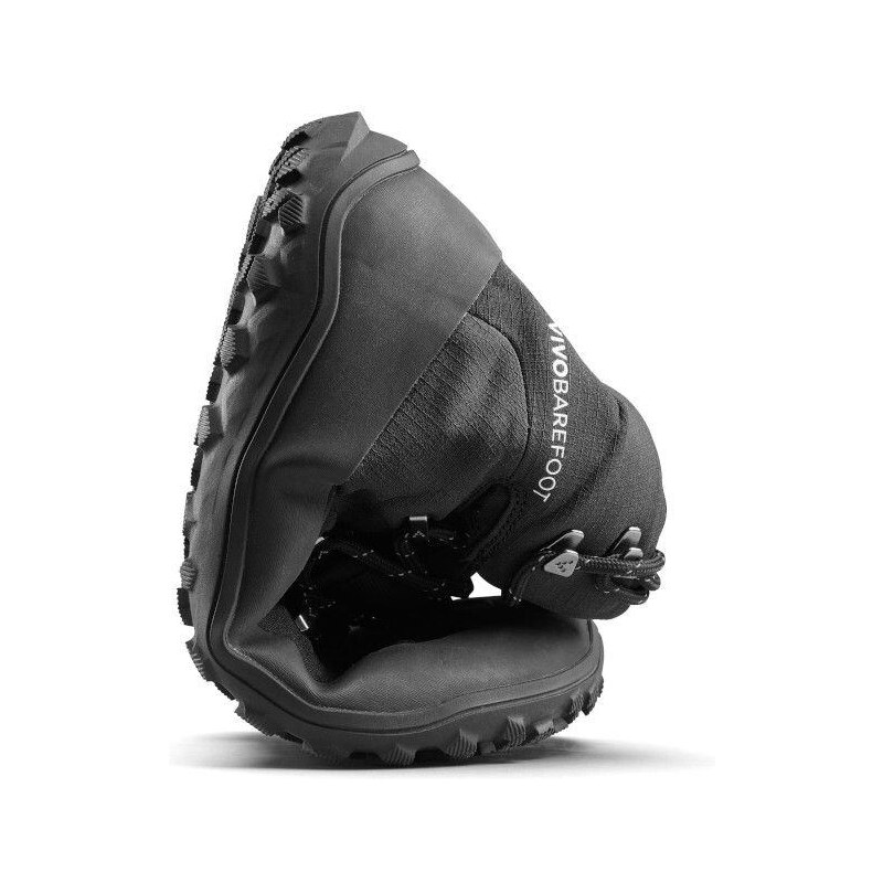 Vivobarefoot TRACKER TEXTILE AT WOMENS OBSIDIAN