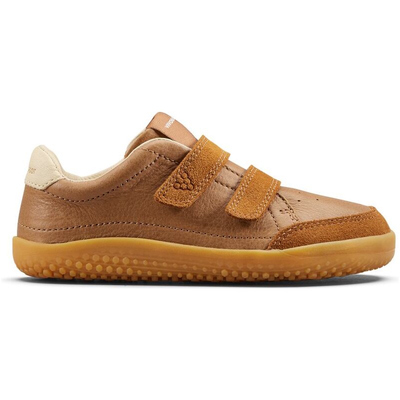 Vivobarefoot GOBI SNEAKER PRESCHOOL ACORN