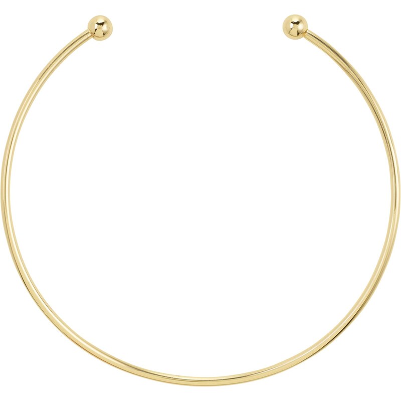 Pilgrim Řetízek Charm Choker zlatá 108605797