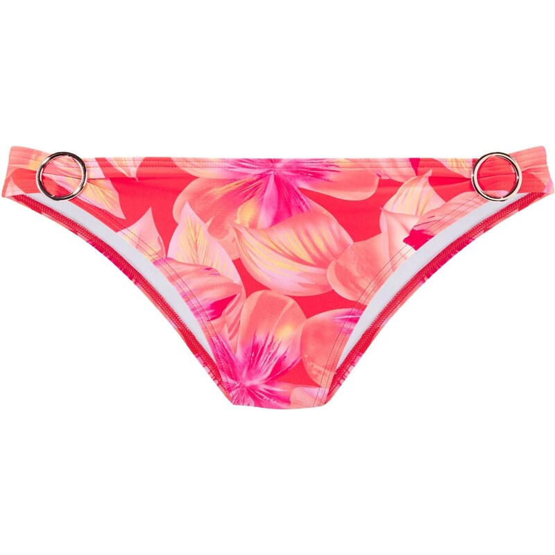 s.Oliver Spodní díl plavek žlutá / broskvová / pink / světle