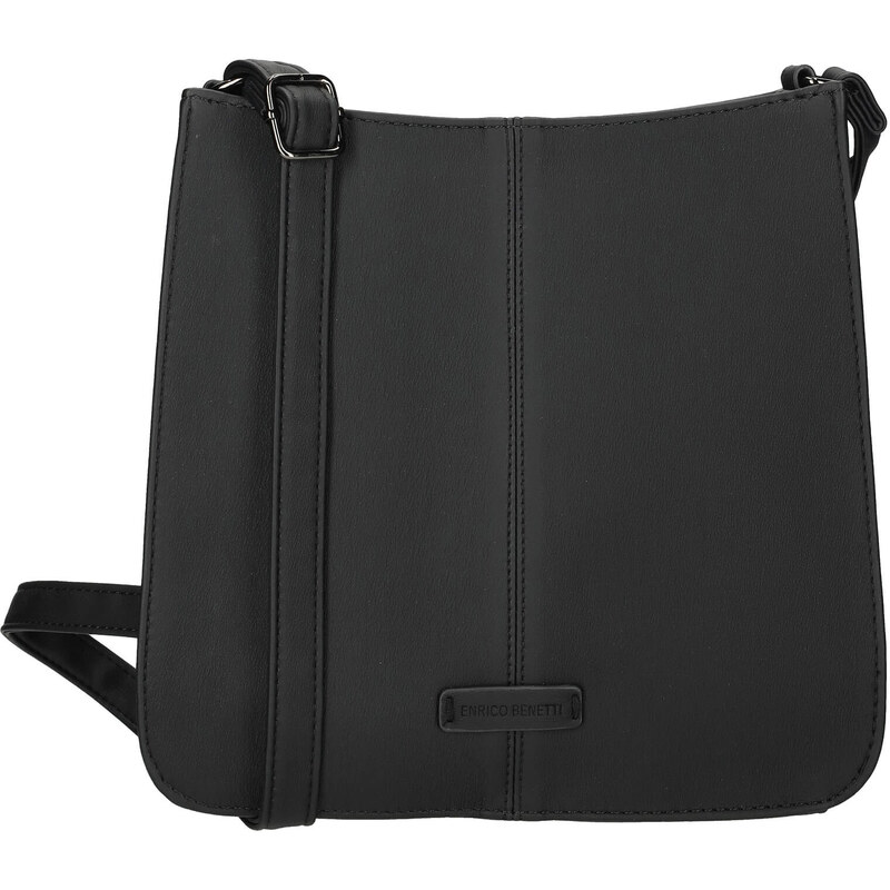 Dámská crossbody kabelka Enrico Benetti Gites - černá