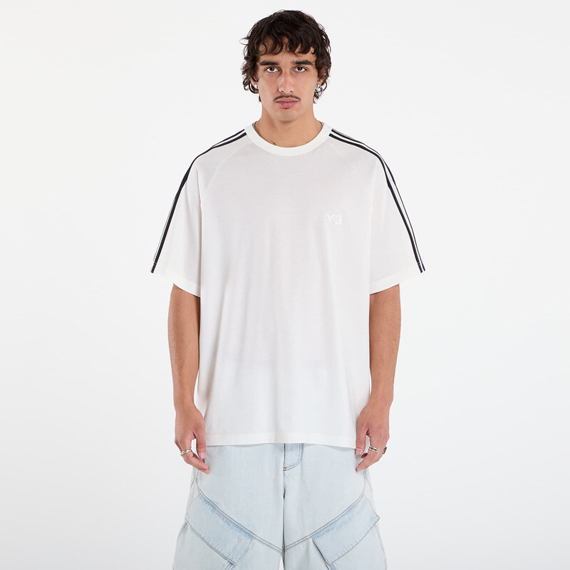 Tričko Y-3 Wire T-Shirt UNISEX Core White XL 107495482