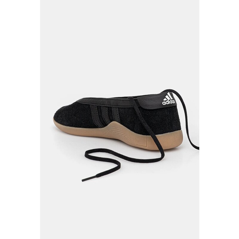 Semišové baleríny adidas Originals Taekwondo Mei Ballet W