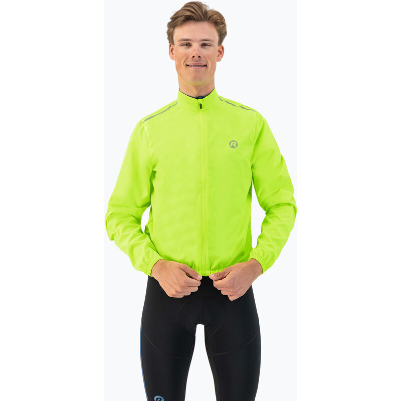 Pánská cyklistická bunda Rogelli Core Wind