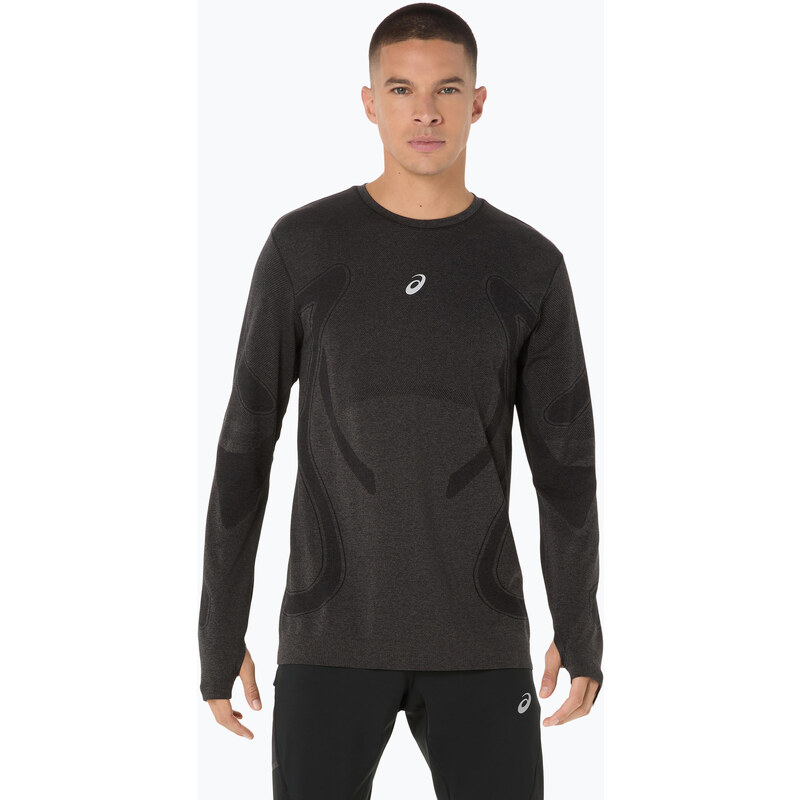Pánské běžecké tričko Longsleeve ASICS Road Seamless LS
