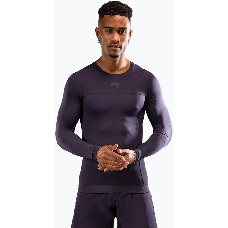 Pánský rashguard Longsleeve Venum G-Fit Air Rashguards deep