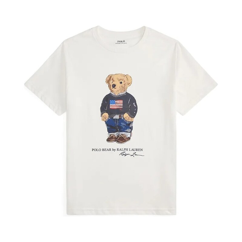 Polo Ralph Lauren Dětské bavlněné tričko Polo Ralph Lauren
