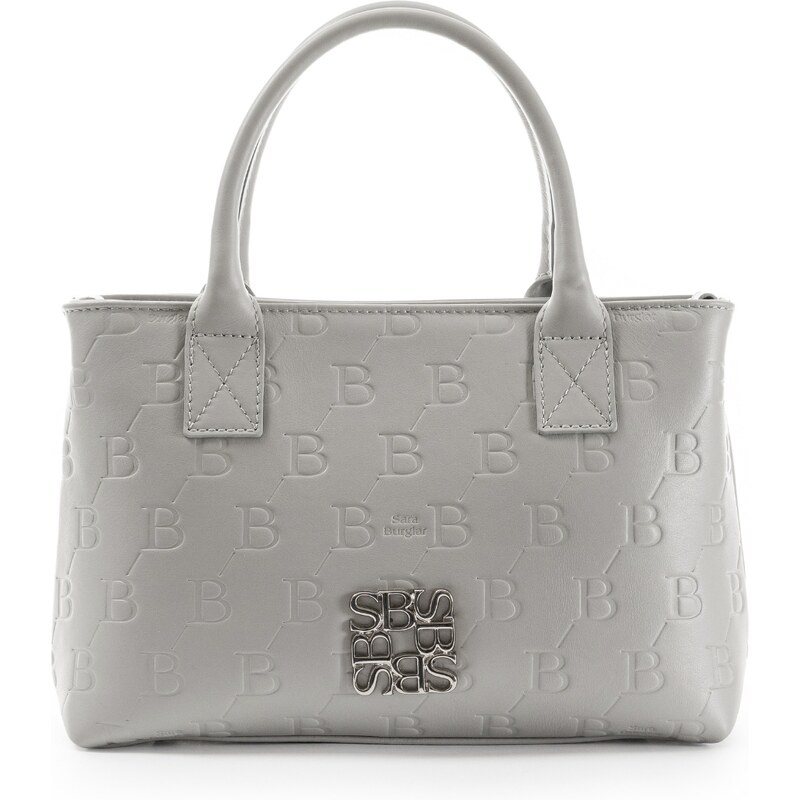 SARA BURGLAR New Regina Grey crossbody kabelka 107495616