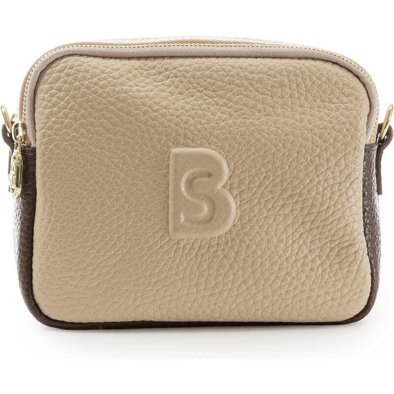 SARA BURGLAR New Asia Beige crossbody kabelka 107495615