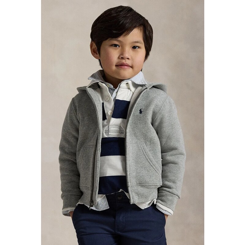 Polo Ralph Lauren - Dětská mikina 110-128 cm