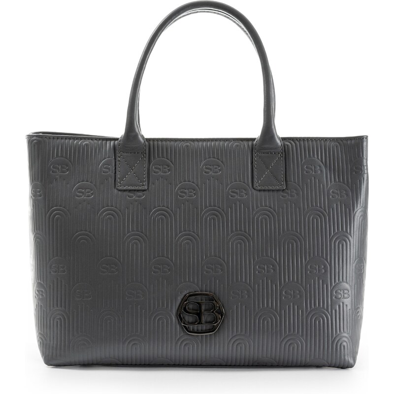 SARA BURGLAR Gem Grey kabelka 107496824