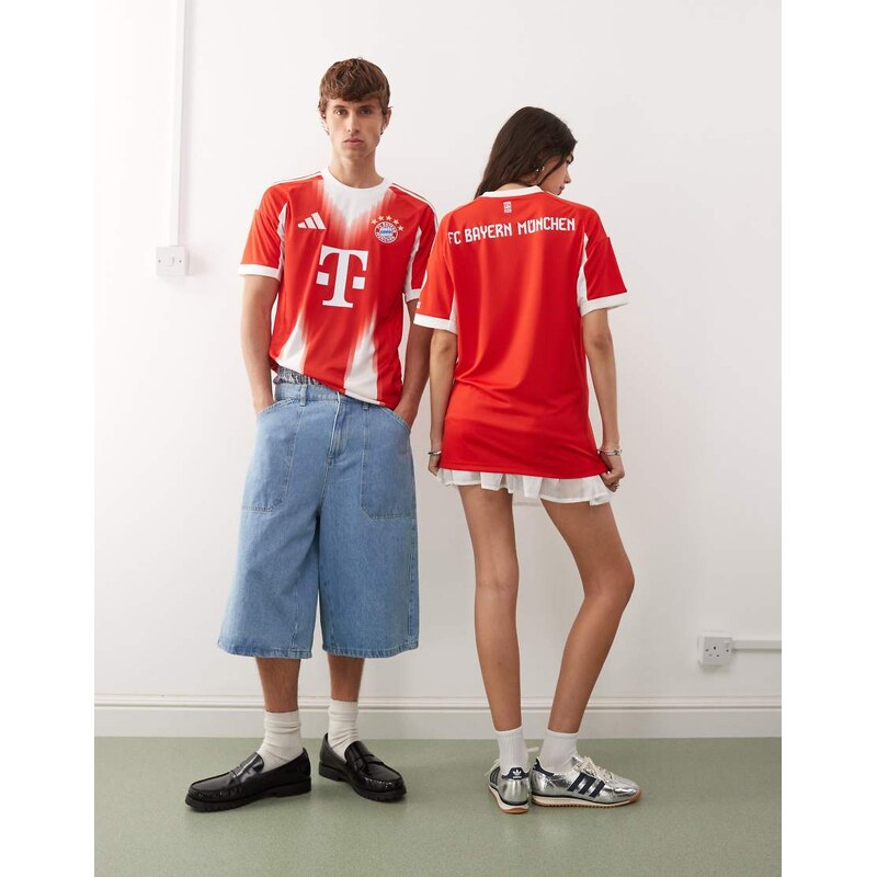 adidas performance adidas Football FC Bayern Munich 25/26 home