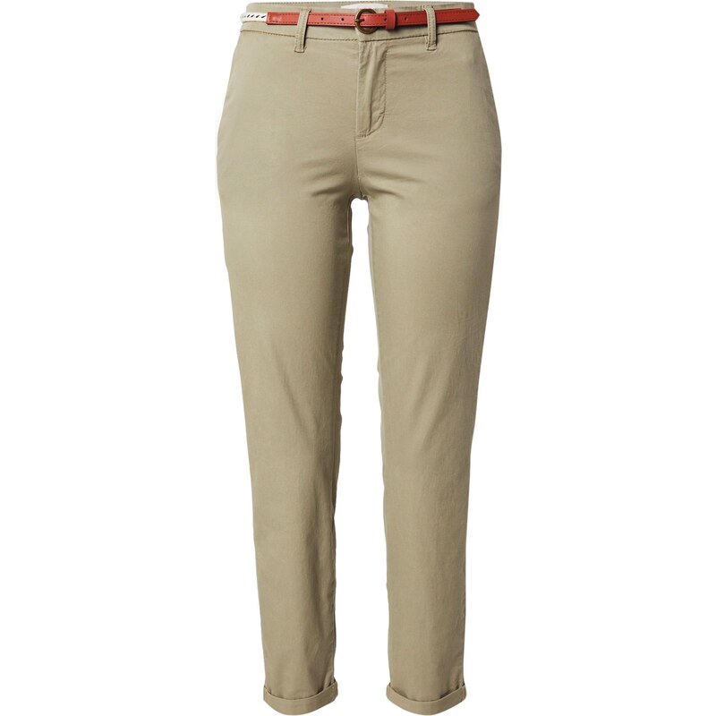 ONLY Chino kalhoty ONLBiana světle zelená 77027128