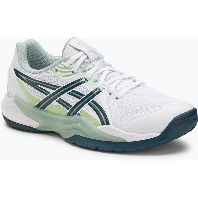 Pánské boty ASICS Powerbreak FF white/tranquil teal
