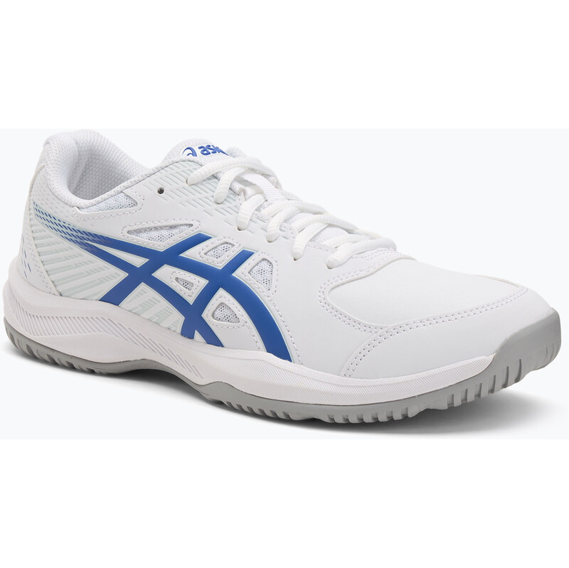 Pánské tenisové boty Asics Court Slide 4 white/dark cobalt