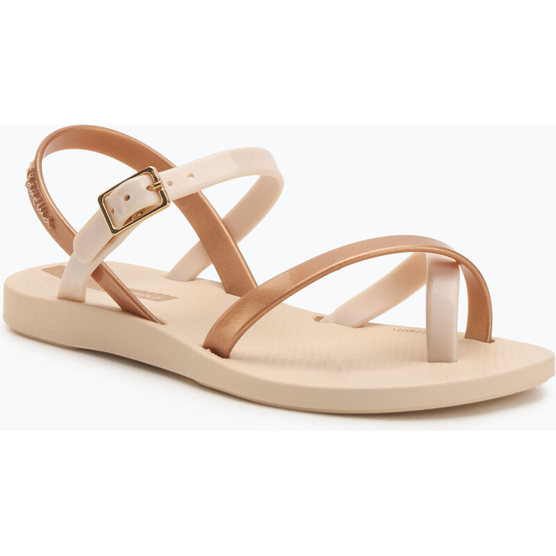 Dětské sandály Ipanema Fashion Sand beige/gold