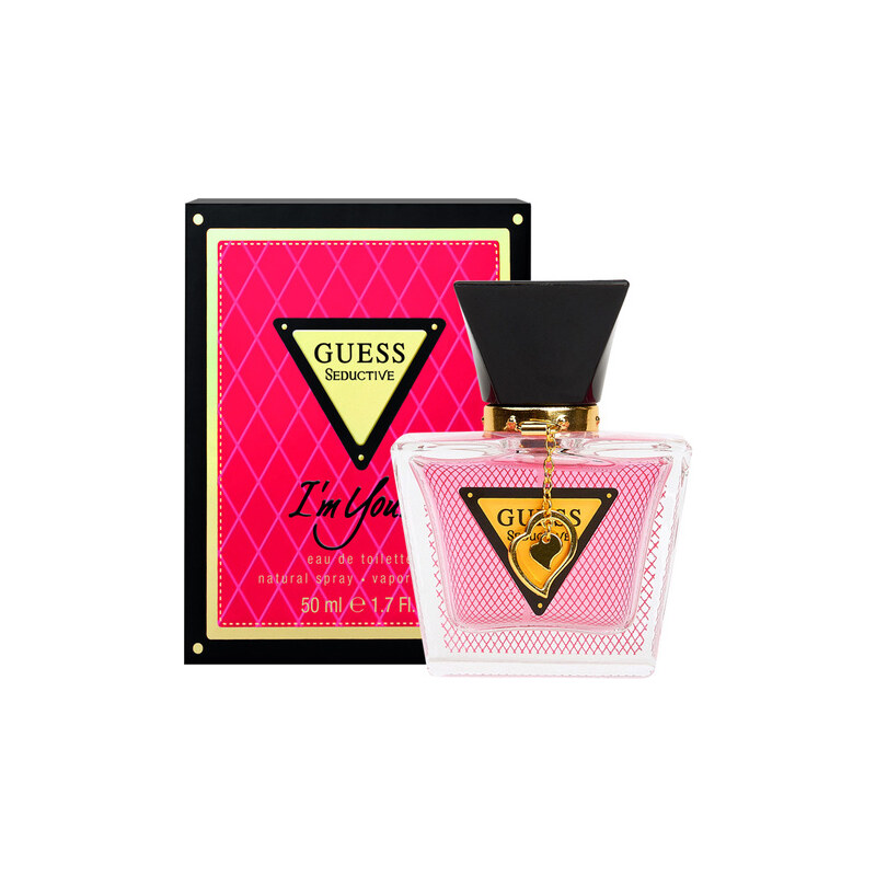 Guess Seductive I´m Yours 30ml EDT W