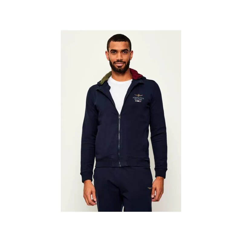 Aeronautica Militare Tepláková souprava | Regular Fit
