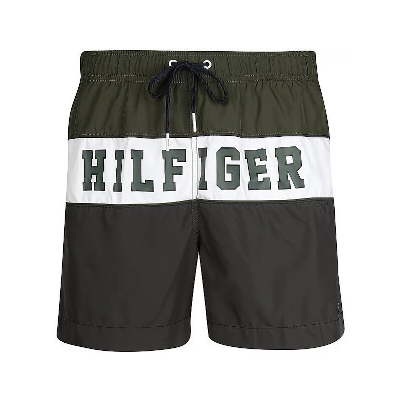 Pánské plavky UM0UM01116-300 - Tommy Hilfiger