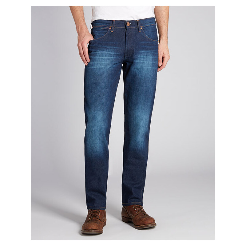 Wrangler pánské kalhoty (jeans) Greensboro W15Q626F
