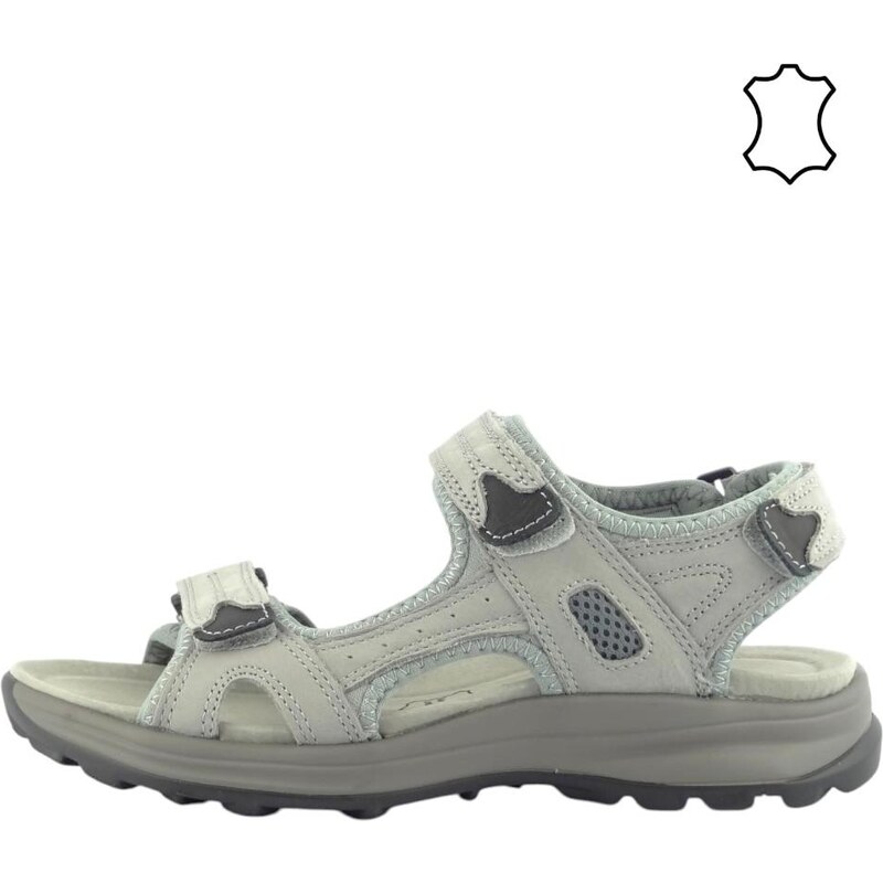 Selma sandál LR 22845 grey