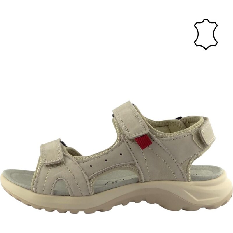 Selma sandál LR 25195 beige 105447863