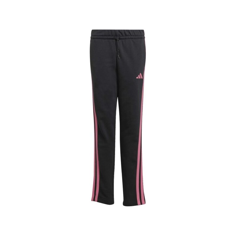 adidas ESSENTIALS 3-STRIPES FLEECE PANTS Juniorské tepláky
