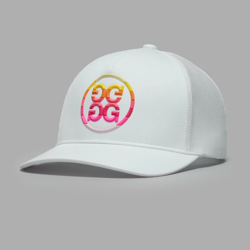 G/FORE W kšiltovka Multi G´s Sonic Weld - bílá - GLAMI.cz