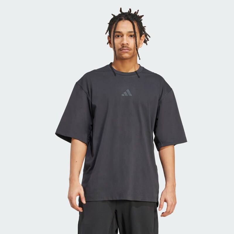 Adidas Tričko PrimeLift Workout Oversize