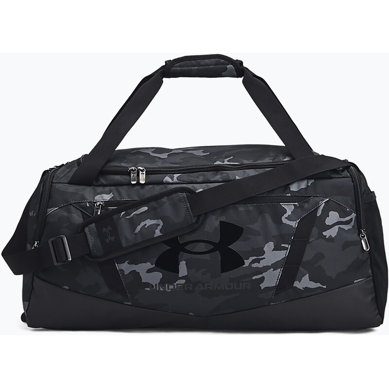 Taška Under Armour Undeniable 5.0 Duffle M 58 l black/black