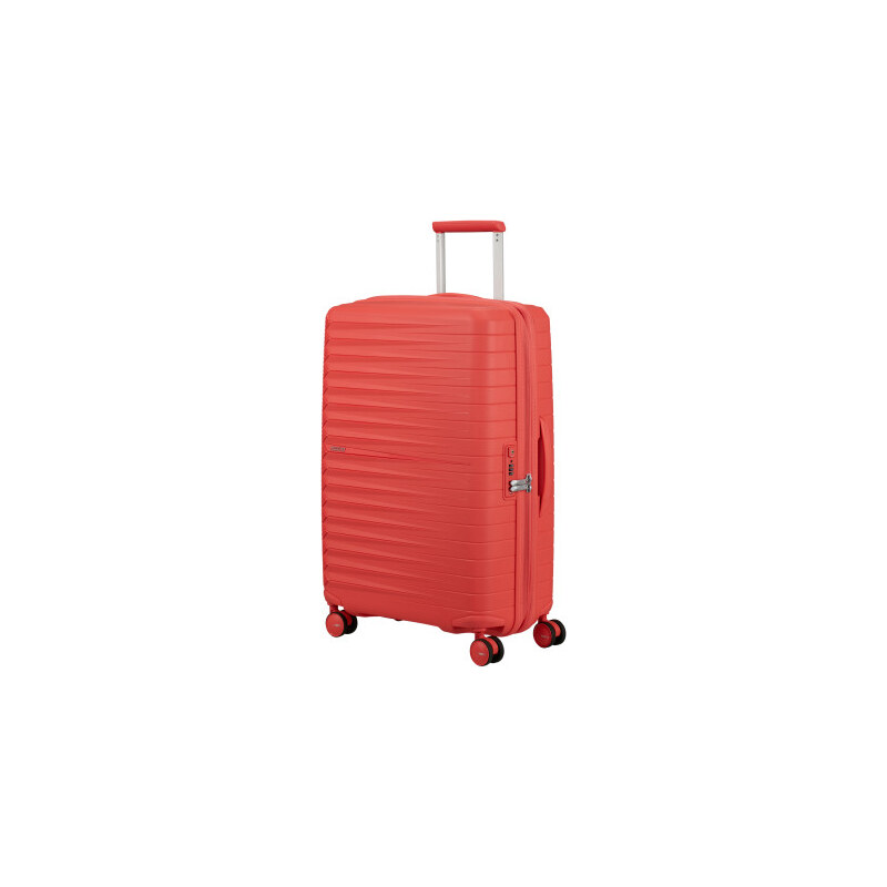 American Tourister FASTFORWARD SPINNER 68/25 TSA EXP - objem 67 litrů 107503950