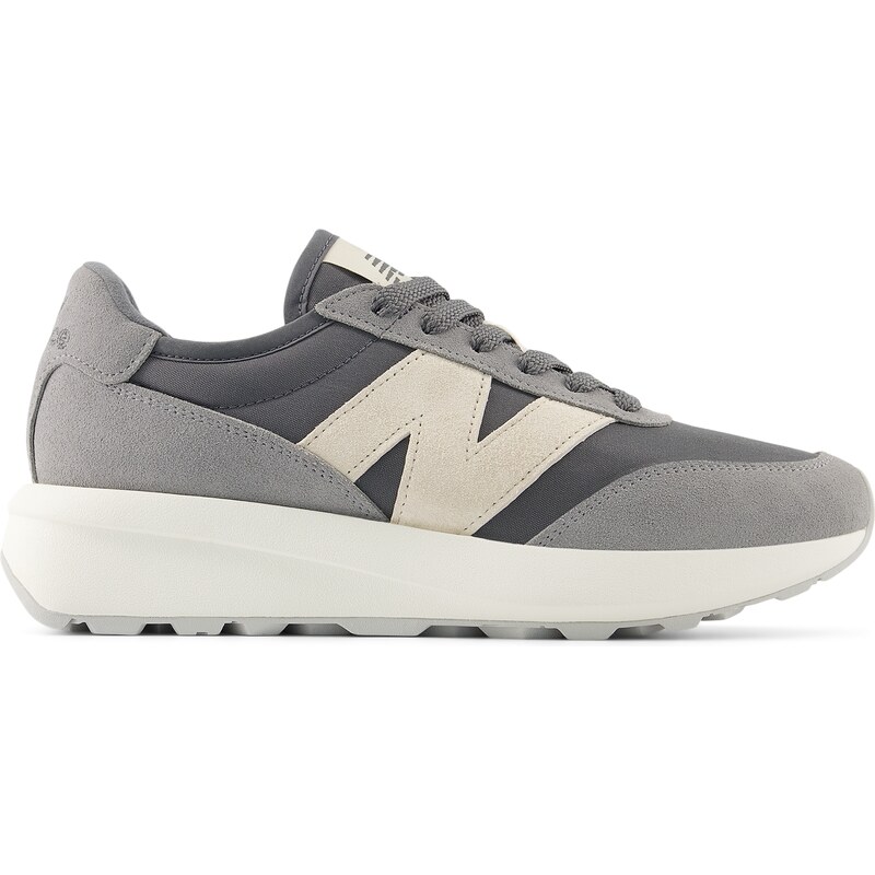 Unisex boty New Balance U370PD – šedé