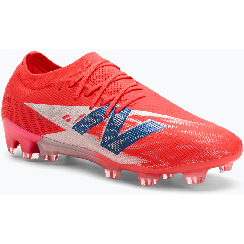 Kopačky New Balance Furon Elite V8 FG red